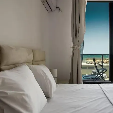 Frontal Seaview - Heaven - Daire *